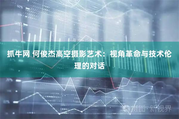 抓牛网 何俊杰高空摄影艺术：视角革命与技术伦理的对话
