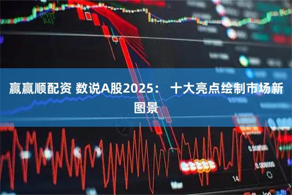 赢赢顺配资 数说A股2025： 十大亮点绘制市场新图景